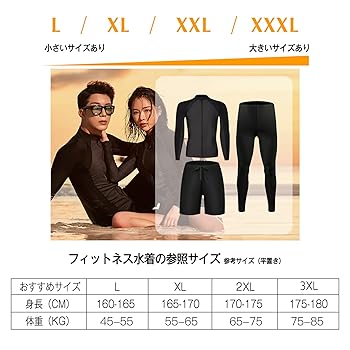 水着・ラッシュガード osamu 水着 メンズ ラッシュガード[品番：HO000002935]｜HOYUKI MEN